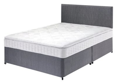 Airspring - Elmdon Luxury Pillowtop - Kingsize - Divan